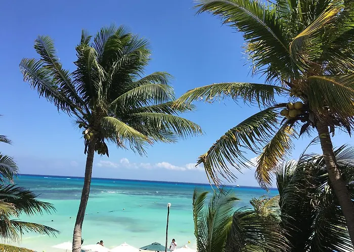 Sunshine Apartamento Playa del Carmen