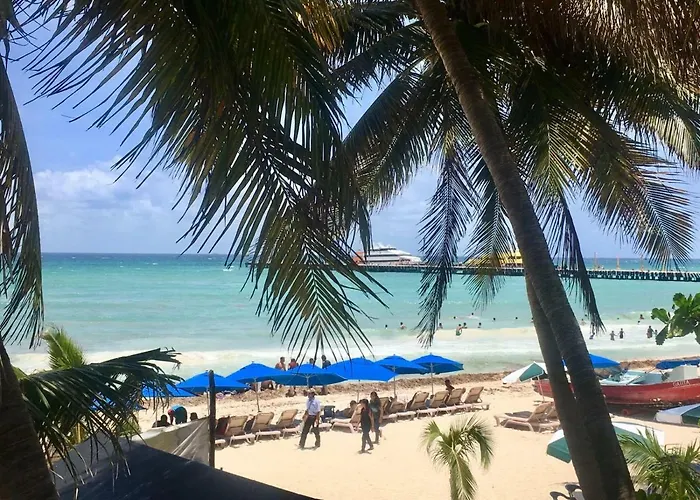 Apartamento Sunshine Playa del Carmen